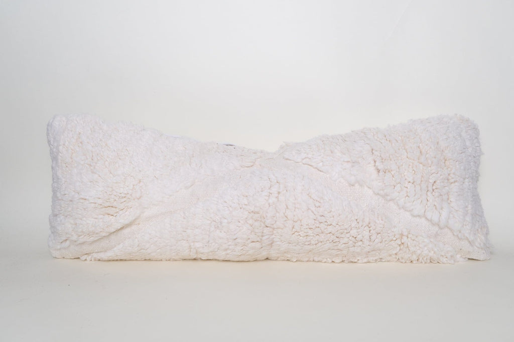 Zara Moroccan Lumbar Moroccan Pillow Twenty Third by Deanne 