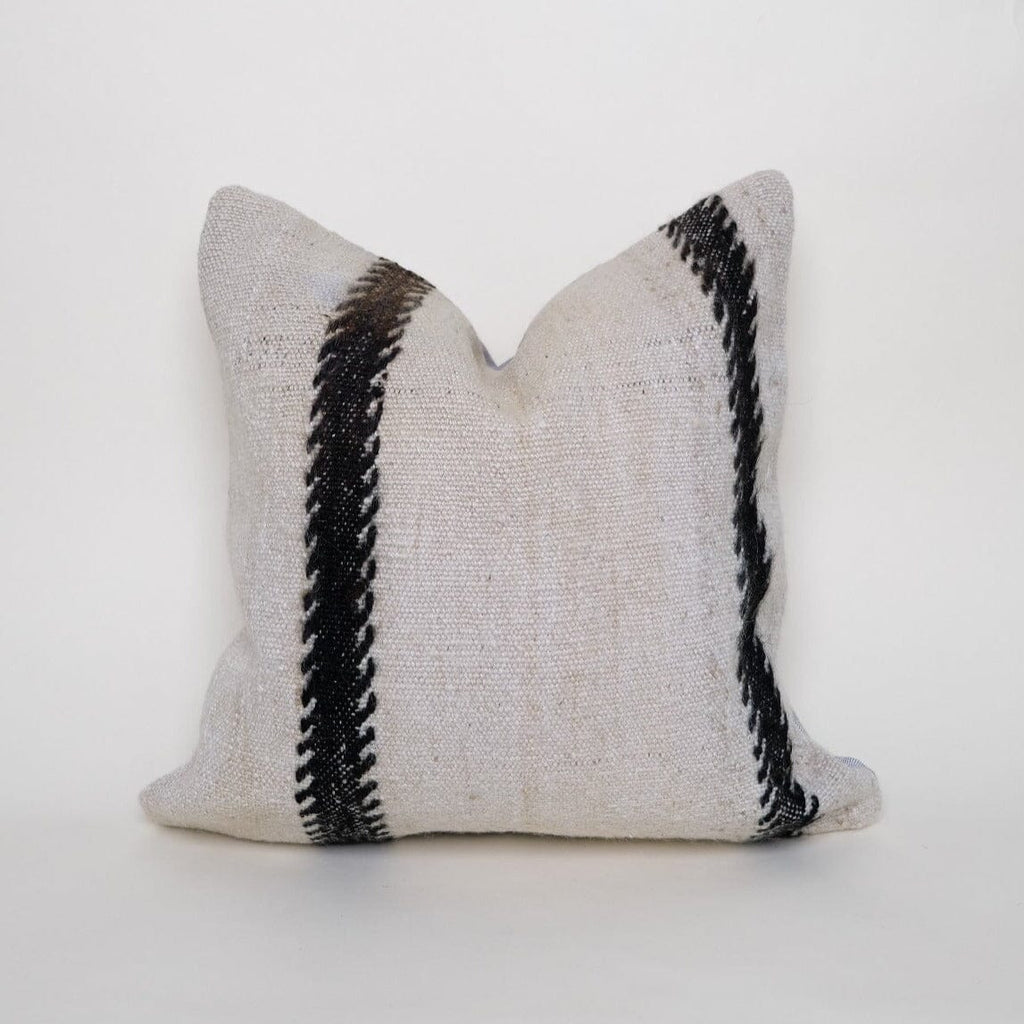 Kira Kilim Pillow Kilim Pillow Twenty Third by Deanne 18 x 18 II 