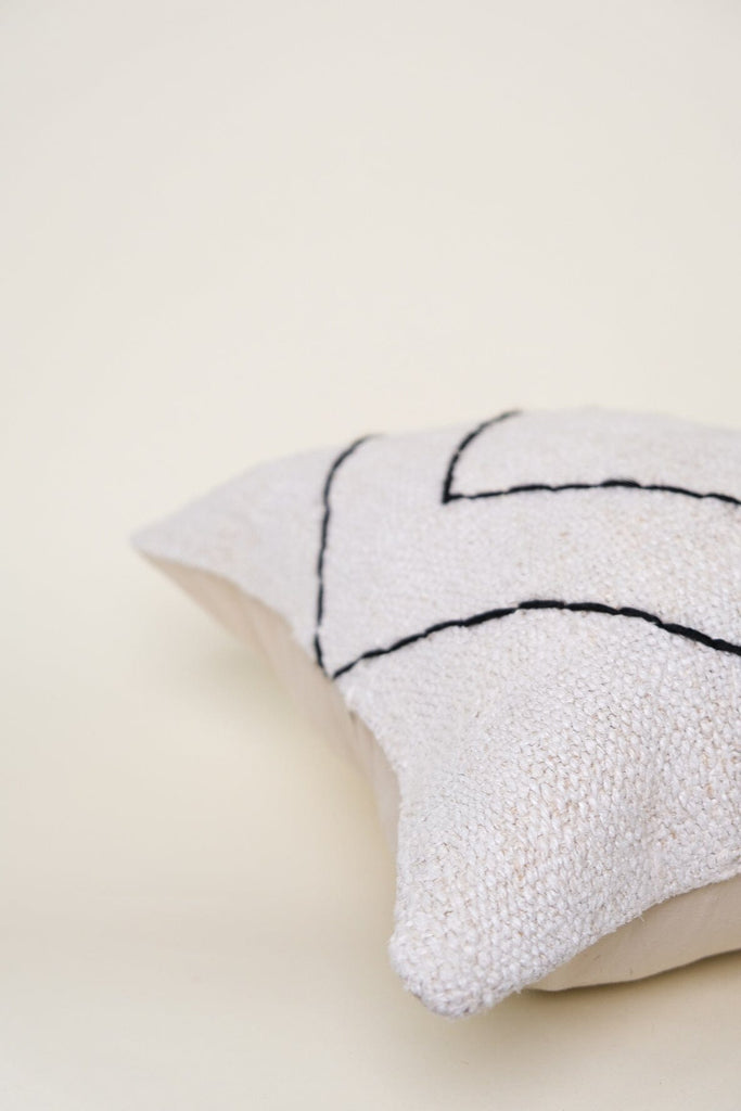 Efe Patchwork Pillow 16" No.1 Kilim Pillow Twenty Third by Deanne 
