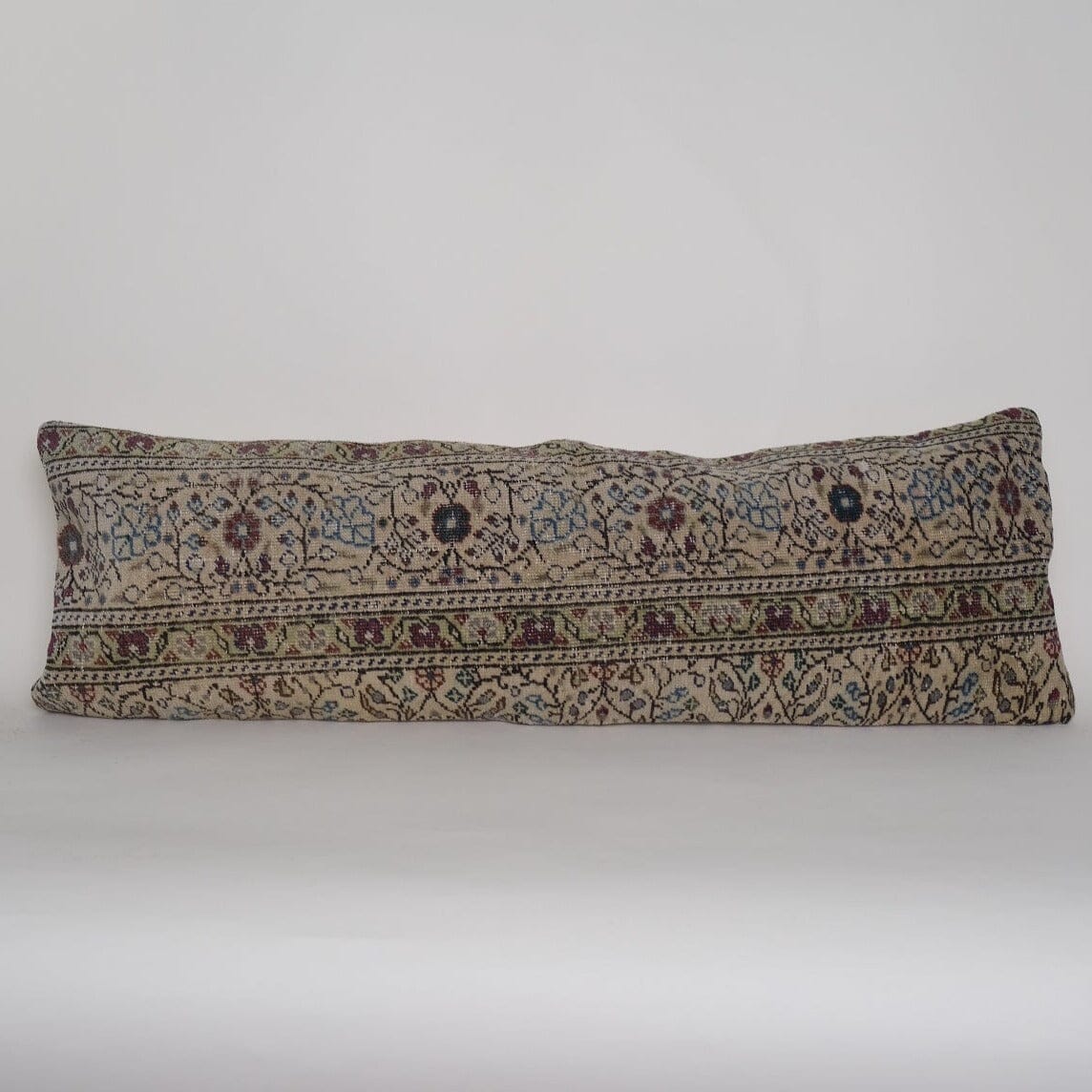 Turkish Rug Pillow Lumbar,30x12 inches rug buy pillow,home design pillow lumbar,home decorative rug pillow, bed pillow lumbar, chair pillow 1