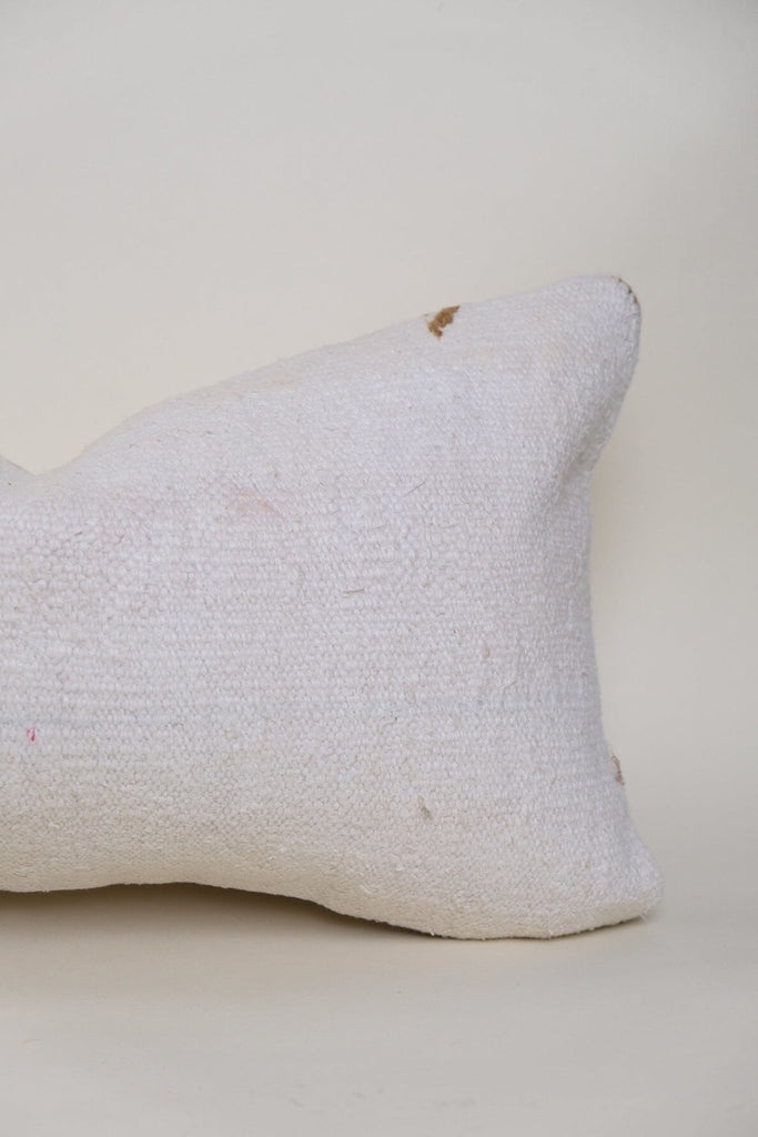 Anita Kilim Lumbar Kilim Pillow Twenty Third by Deanne 
