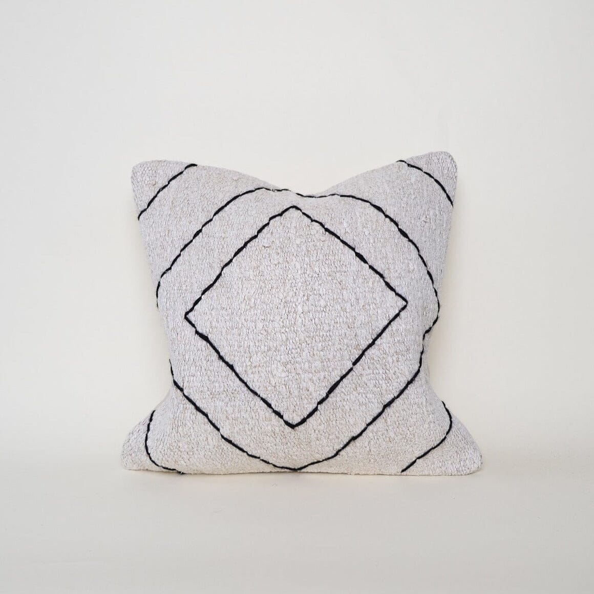 Efe Patchwork Pillow 16" No.2 Kilim Pillow Twenty Third by Deanne 