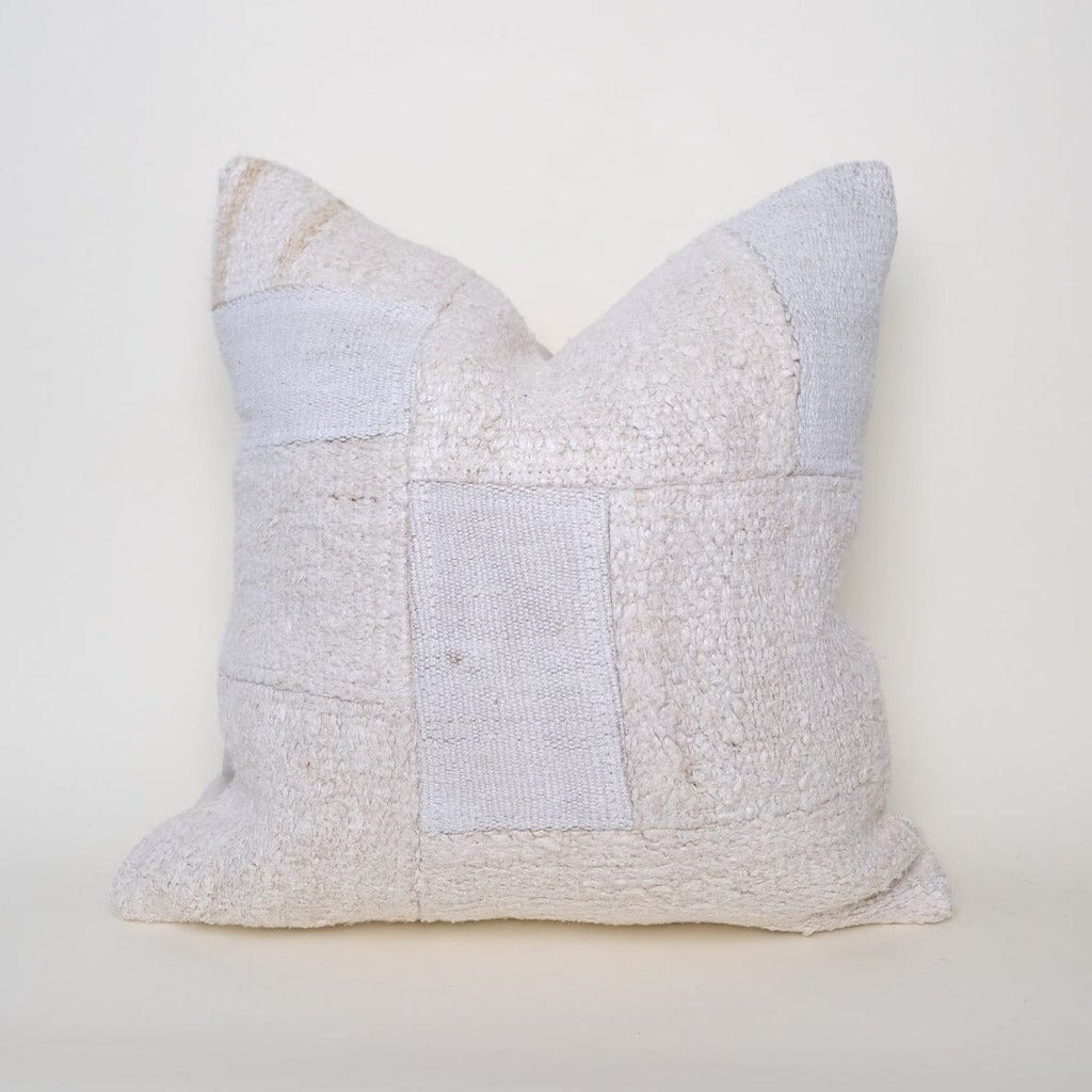 Naz Patchwork Pillow 20" No.3 Kilim Pillow Twenty Third by Deanne 