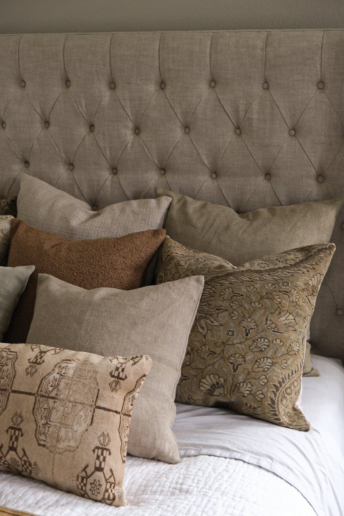 Tan Pillow Classics Twenty Third by Deanne 