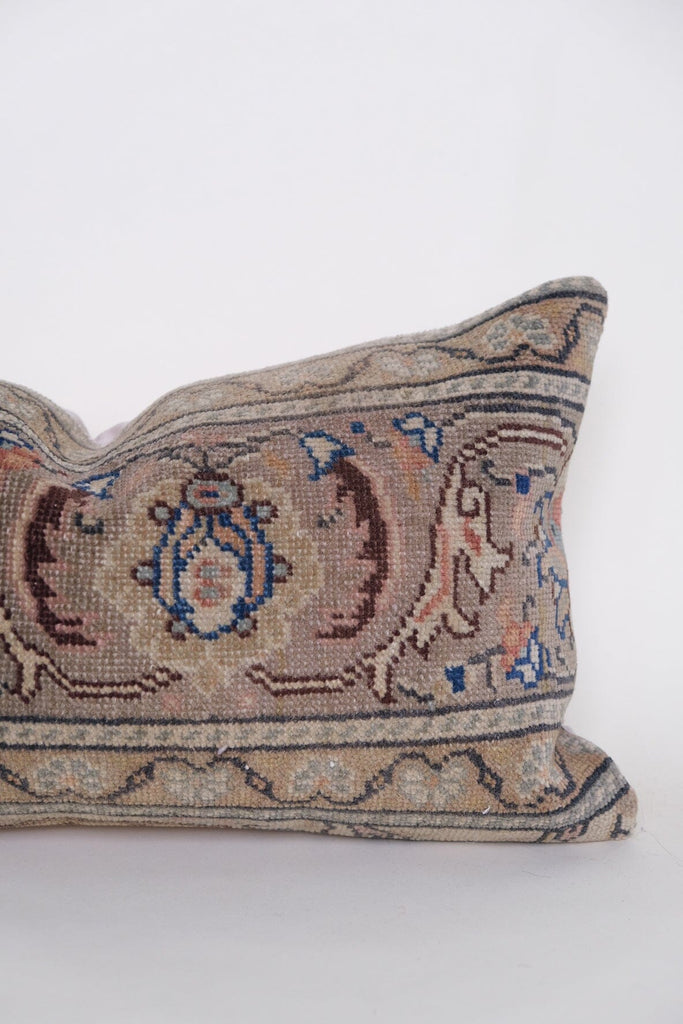 Jonah Turkish Vintage Rug Lumbar No. 1 Turkish Vintage Rug Twenty Third by Deanne 