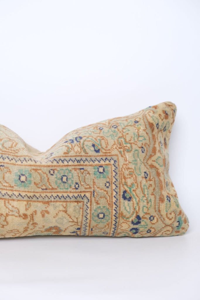 Naomi Turkish Vintage Rug Pillow No.2 Turkish Vintage Rug Twenty Third by Deanne 