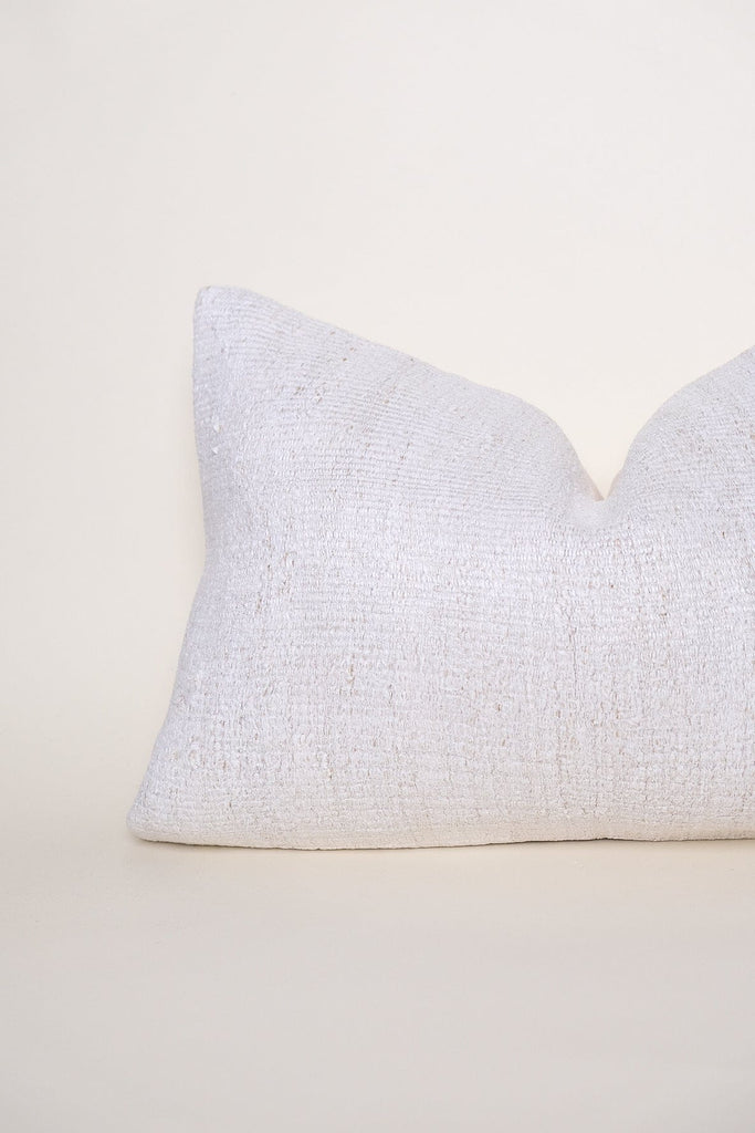 Sabin Kilim Lumbar Kilim Pillow Twenty Third by Deanne 