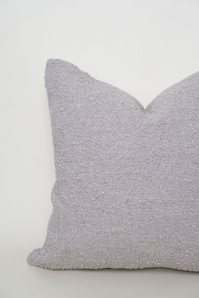 Boucle Pillow: Sand Classics Twenty Third by Deanne 