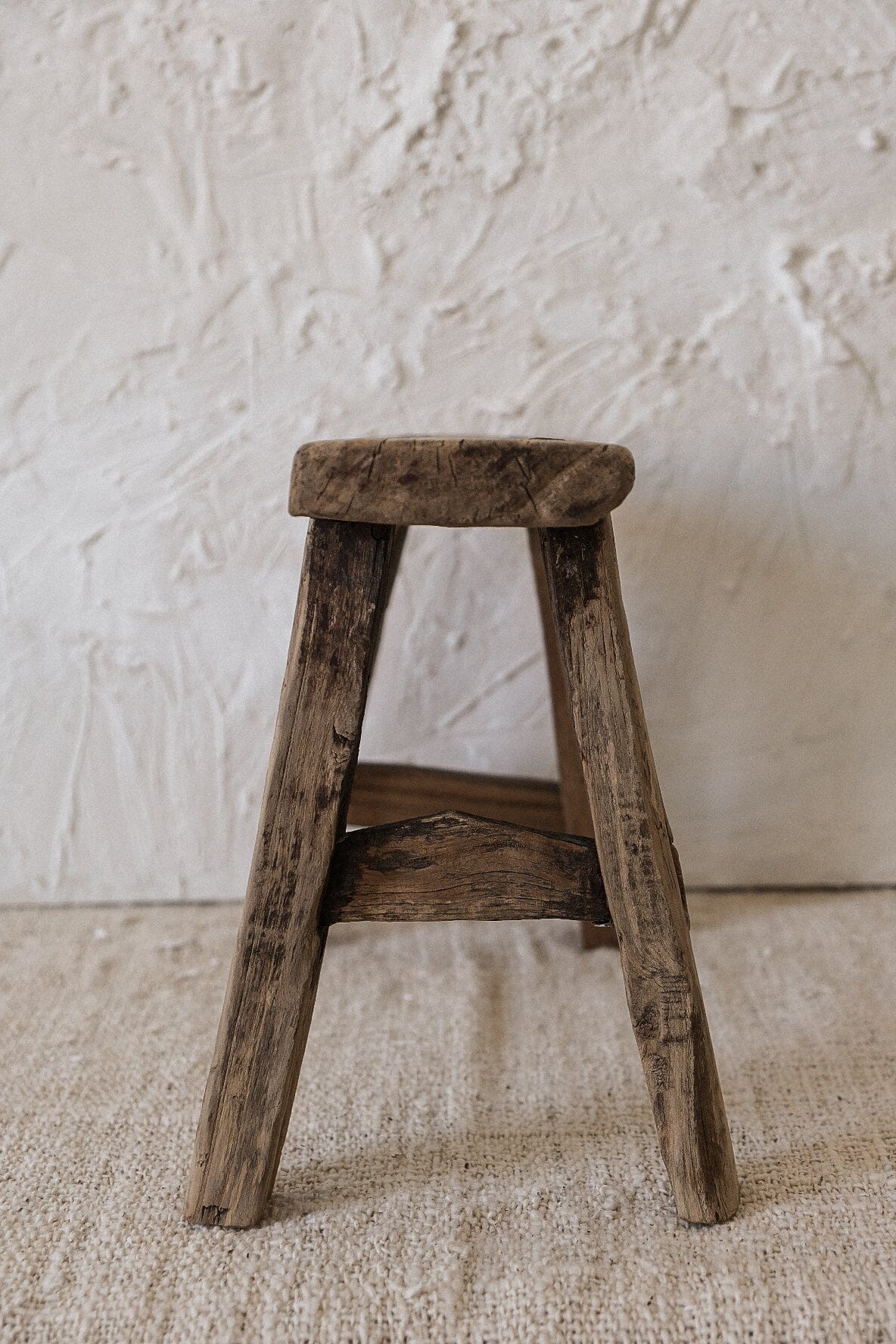 Vintage Milk Stool