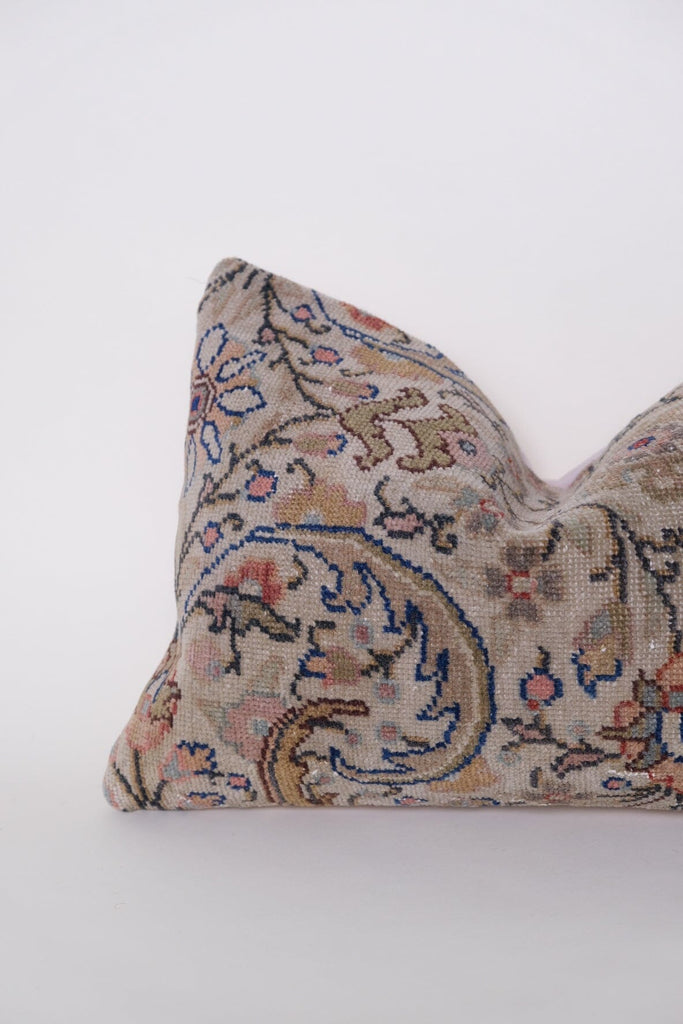 Jonah Turkish Vintage Rug Lumbar No. 2 Turkish Vintage Rug Twenty Third by Deanne 