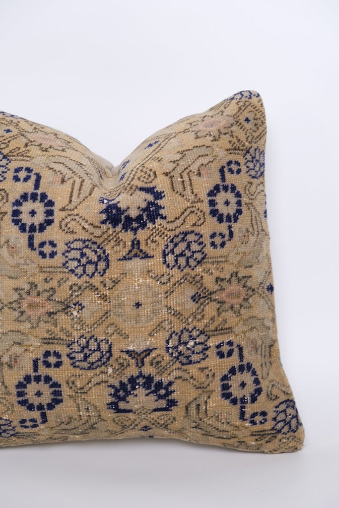 Frida Turkish Vintage Pillow Turkish Vintage Rug Twenty Third by Deanne 