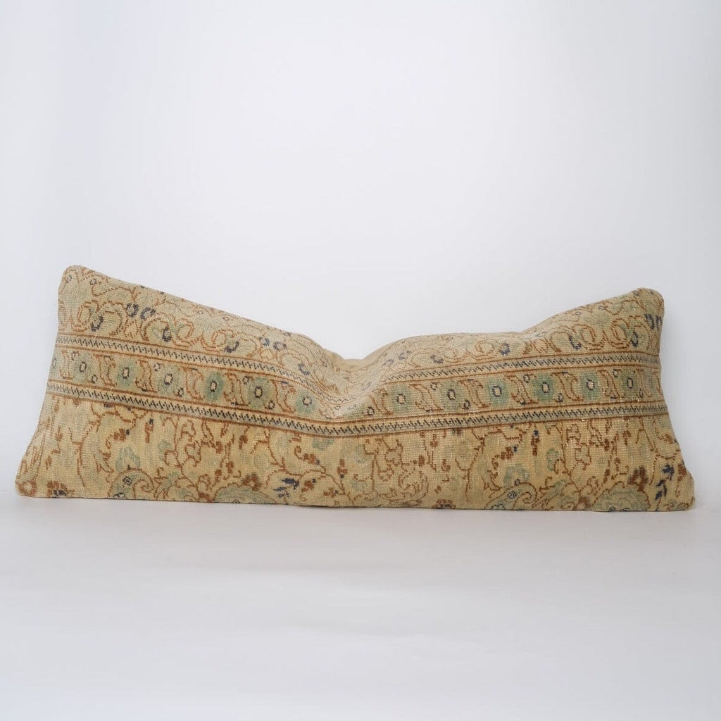 Naomi Turkish Vintage Rug Pillow No.3 Turkish Vintage Rug Twenty Third by Deanne 