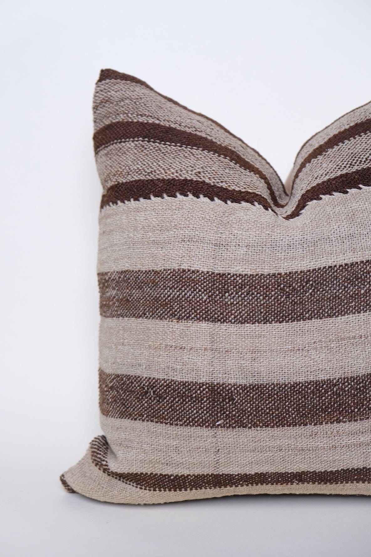 Bursa Kilim Pillow Kilim Pillow Twenty Third by Deanne 