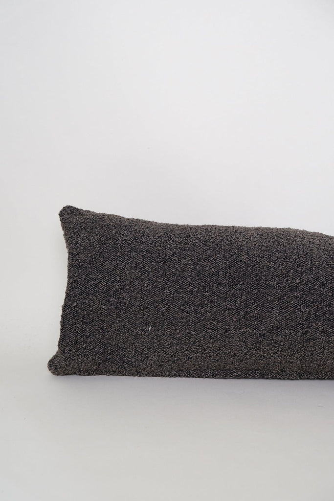 Boucle Long Lumbar: Smoke Classics Twenty Third by Deanne 