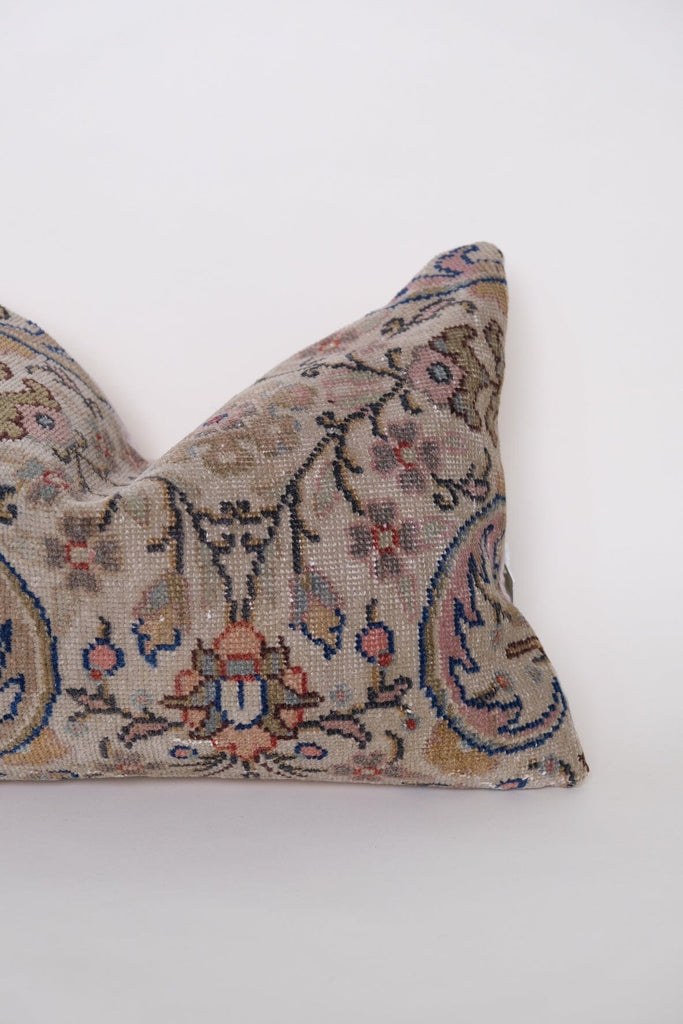 Jonah Turkish Vintage Rug Lumbar No. 2 Turkish Vintage Rug Twenty Third by Deanne 